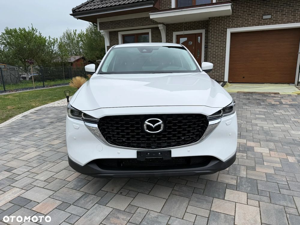 Mazda CX-5 SKYACTIV-D 150 SCR Newground - 3