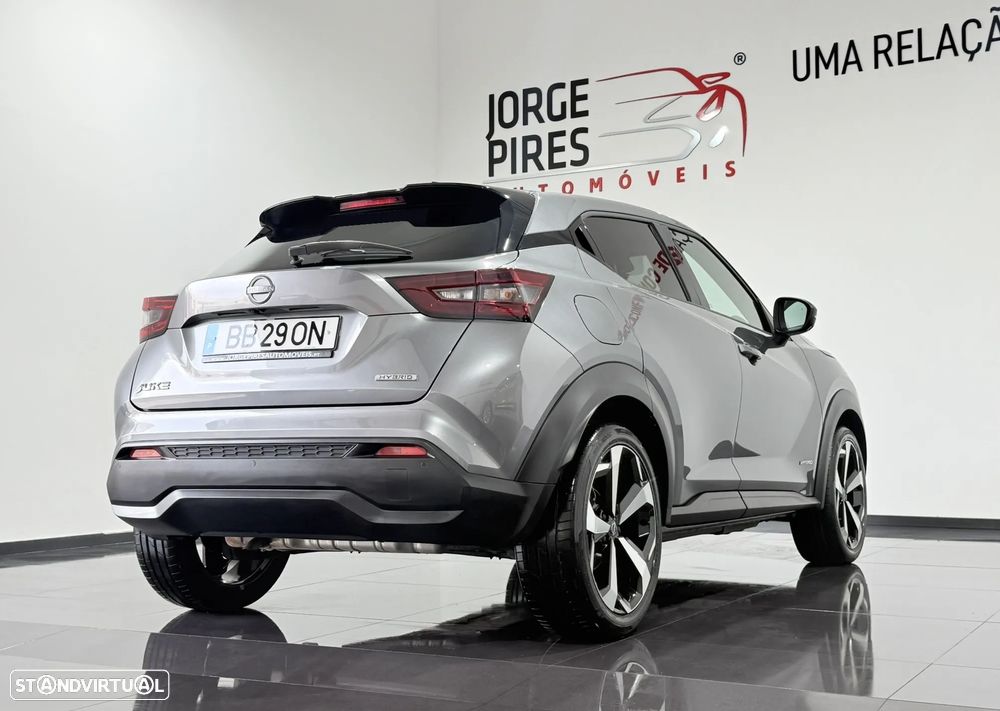 Nissan Juke 1.6 Hybrid N-Connecta NAV. - 13