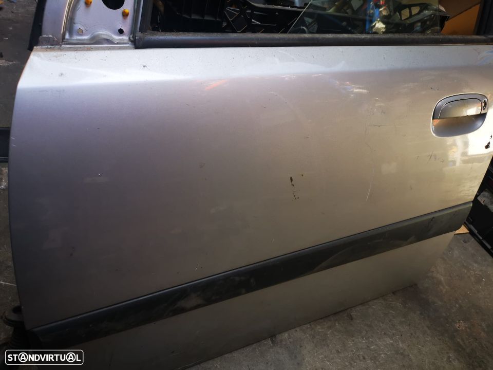 KIA RIO 2005 PORTA FRENTE ESQ PF037 - 2