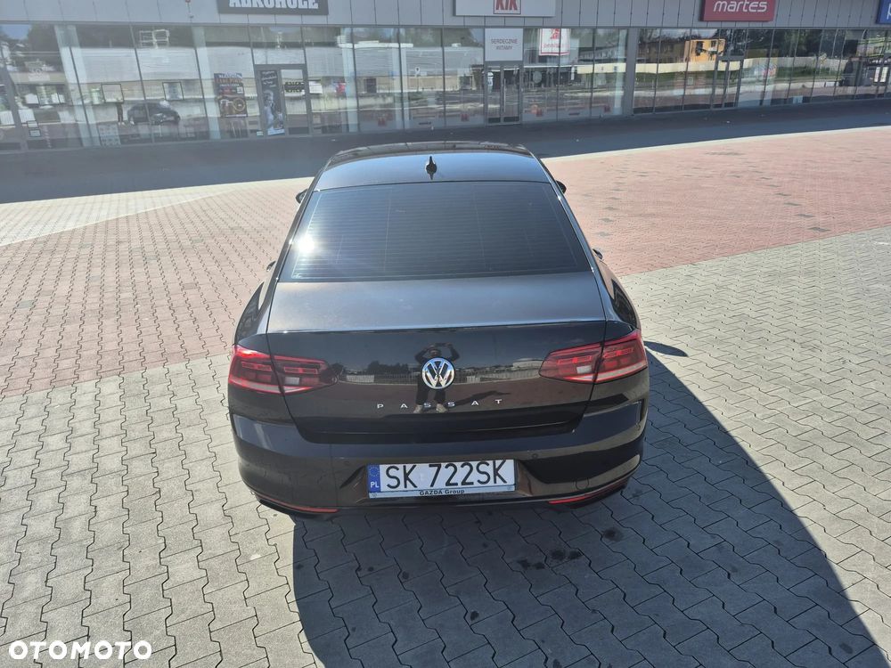 Volkswagen Passat 2.0 TSI Business DSG - 4