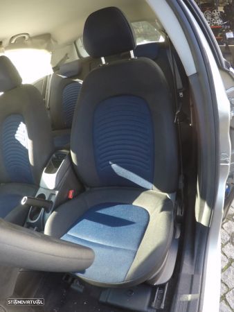 Conjunto De Bancos Fiat Bravo Ii (198_) - 8