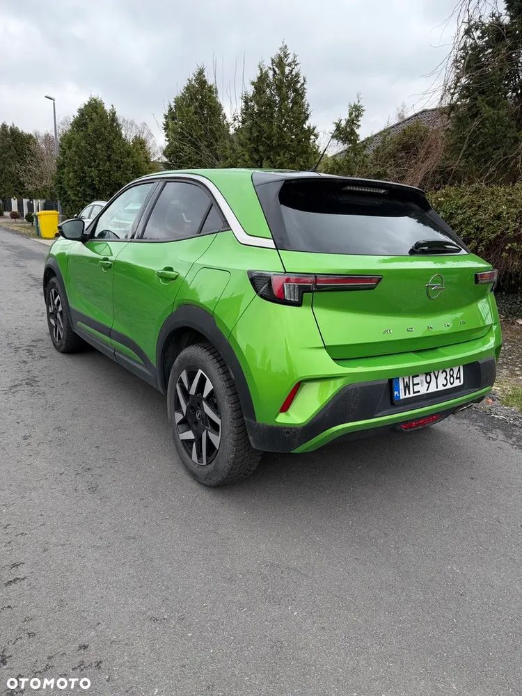 Opel Mokka 1.2 T Elegance S&S - 5