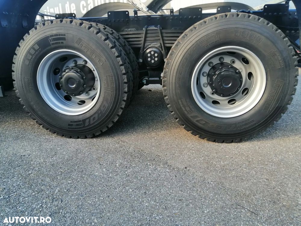 MAN TGS 35.440 8X4 NOU/NEW Truck !!! - 37