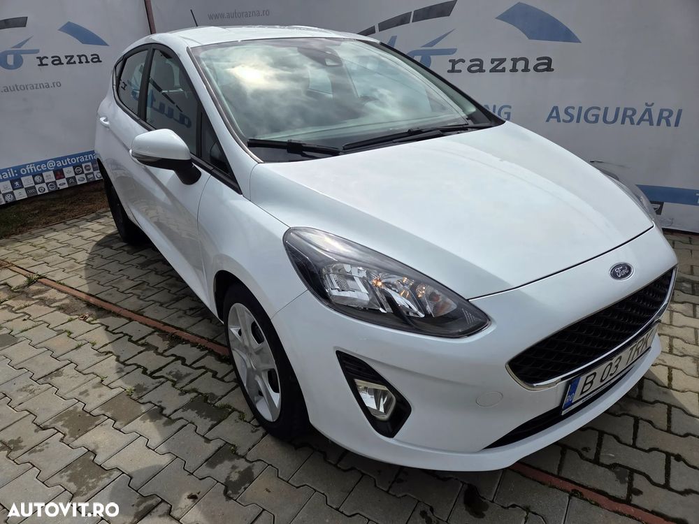 Ford Fiesta 1.0 EcoBoost Trend Connected - 1