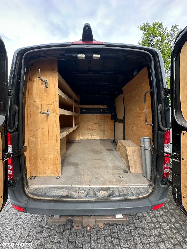 Mercedes-Benz Sprinter - 7