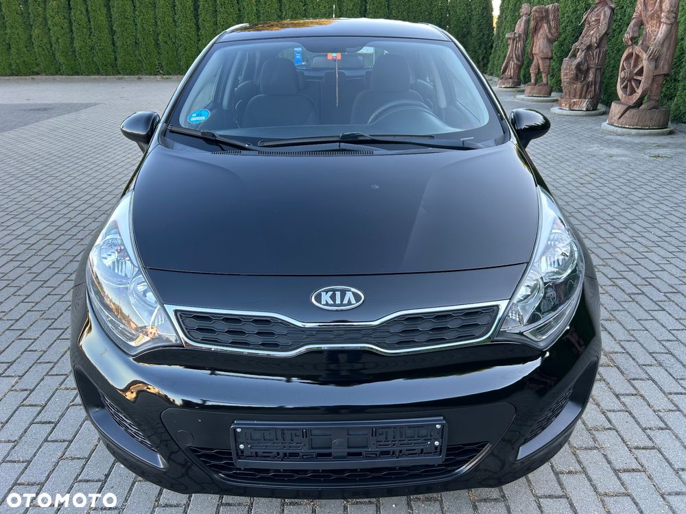 Kia Rio 1.4 Spirit - 4