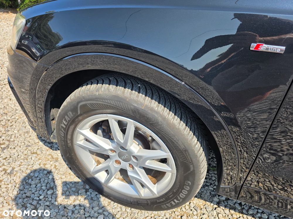 Audi Q3 2.0 TDI Quattro S tronic - 15