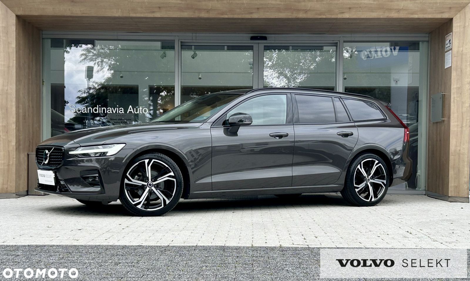 Volvo V60 - 1