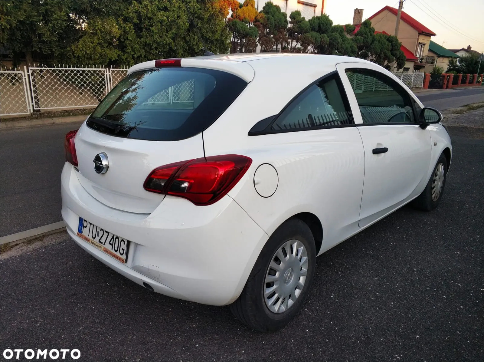 Opel Corsa - 3