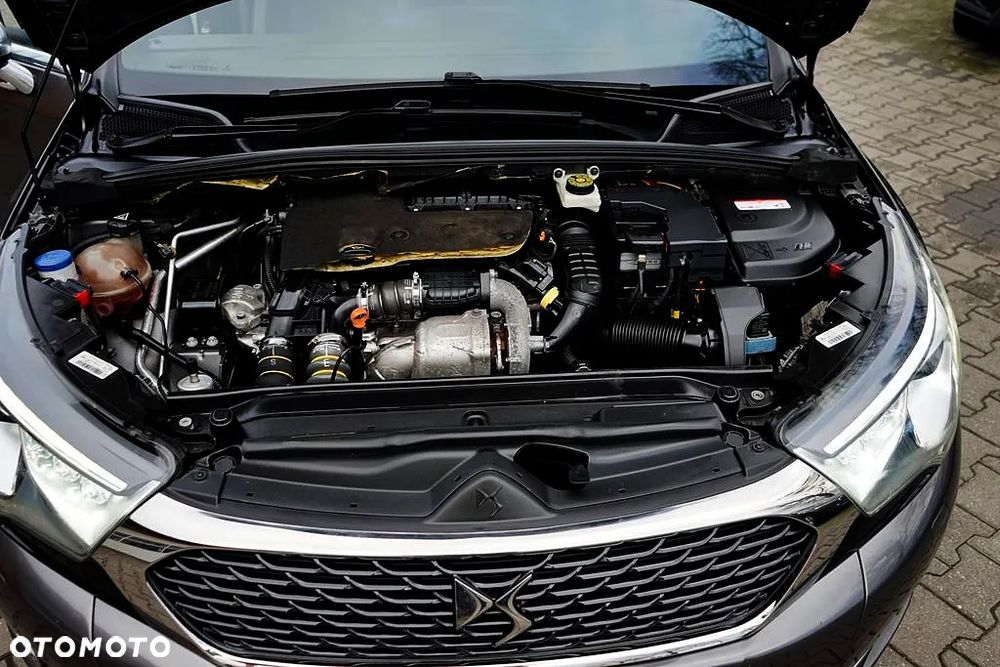 DS Automobiles DS 4 - 9