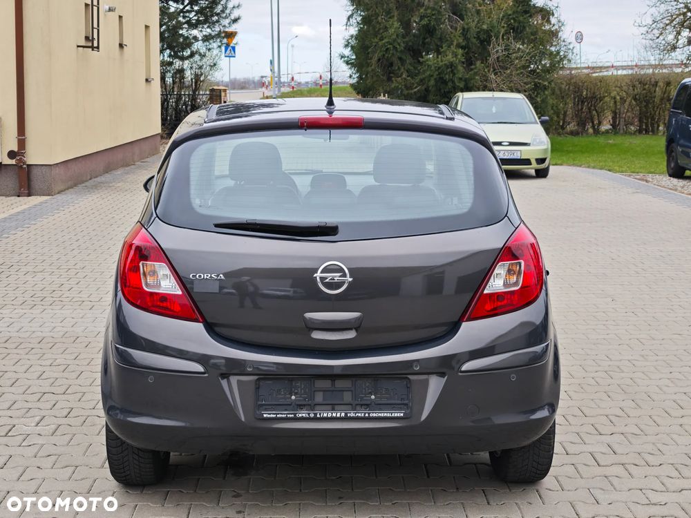 Opel Corsa 1.4 16V Energy - 8