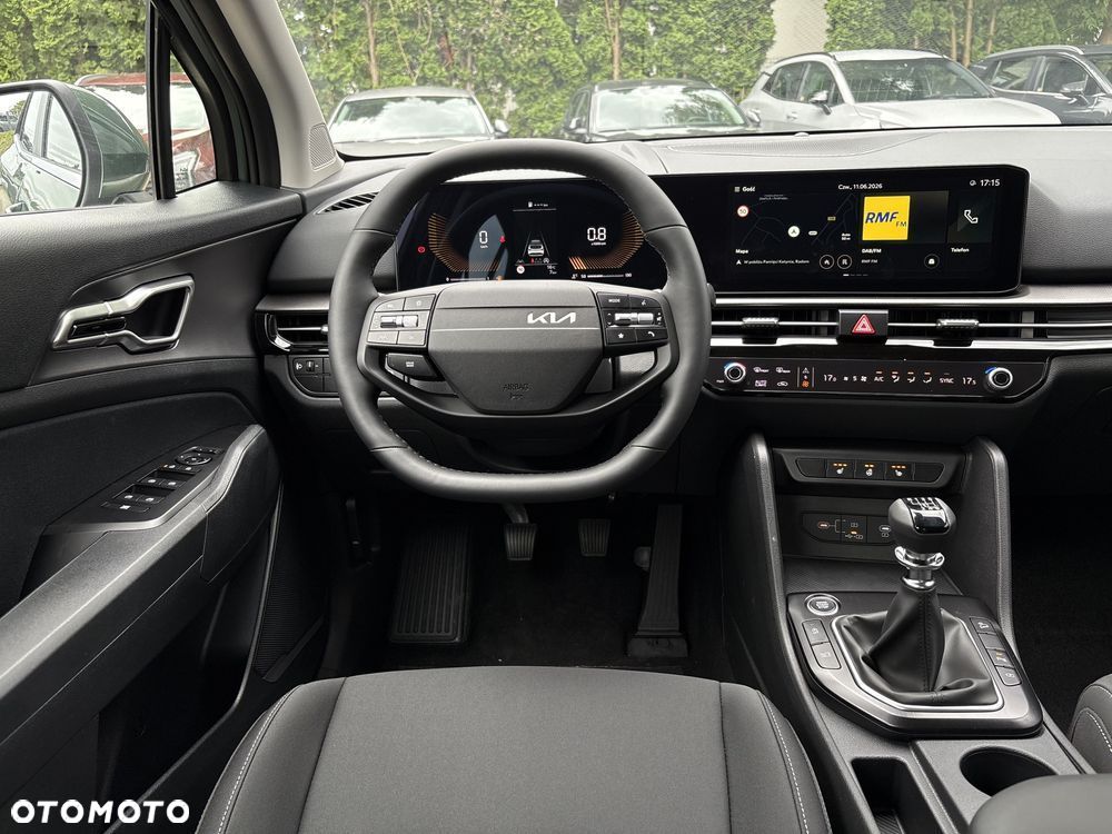 Kia Sportage 1.6 T-GDI M 2WD - 16