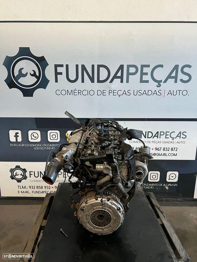 D4FB Motor Kia Ceed 1.6 CRDi 110Cv - 5