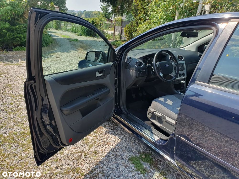Ford Focus 1.6 FX / Amber X - 7