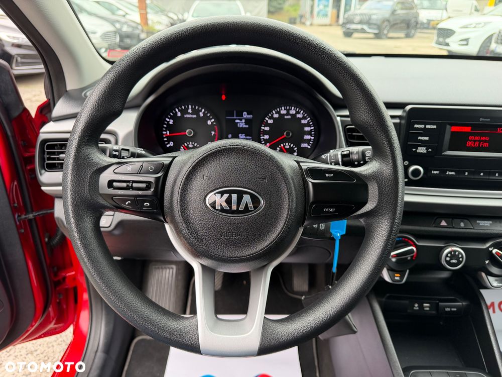 Kia Rio 1.2 Sensation - 20