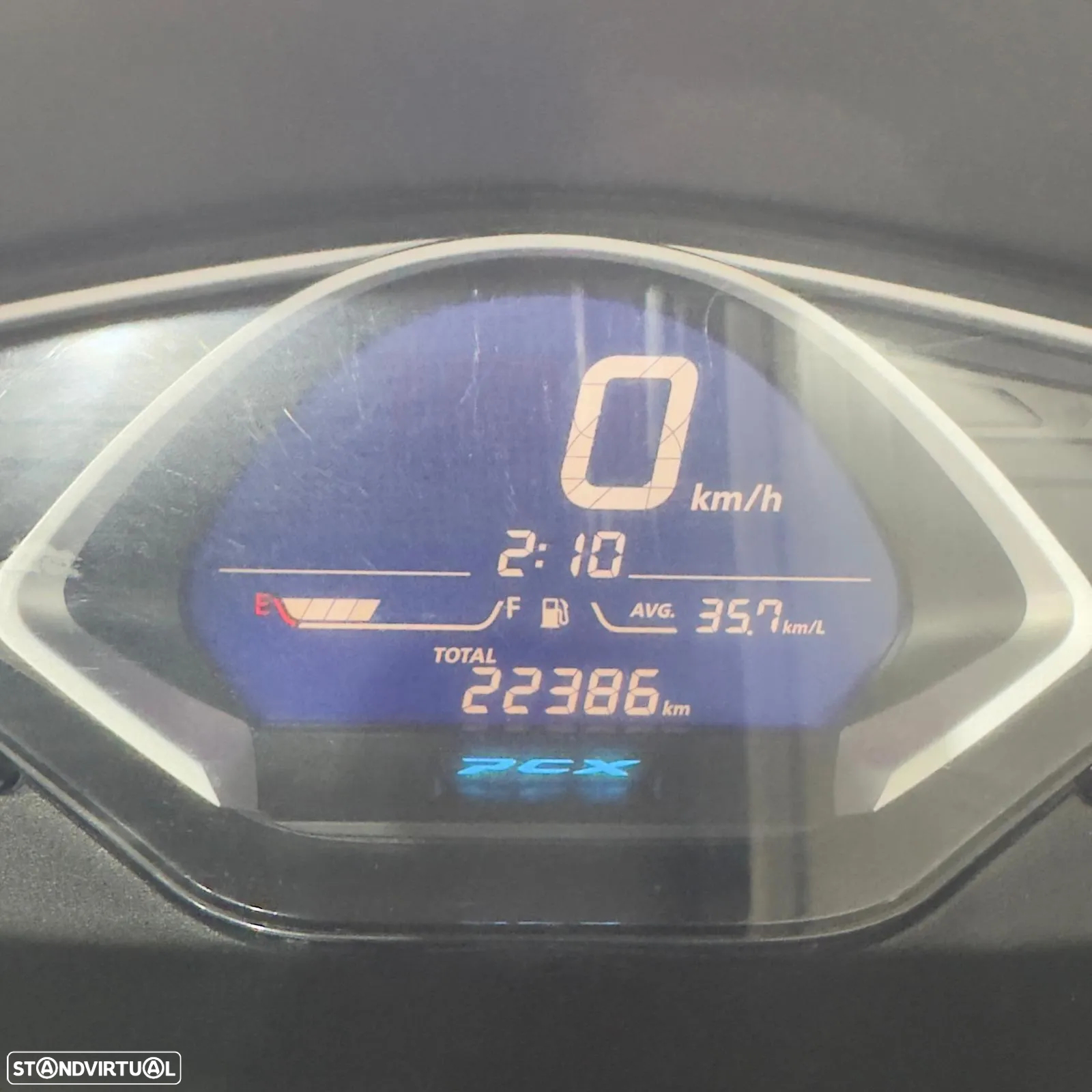 Honda PCX125 - 7