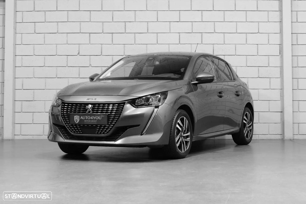 Peugeot 208 1.2 PureTech Allure Pack EAT8 - 2