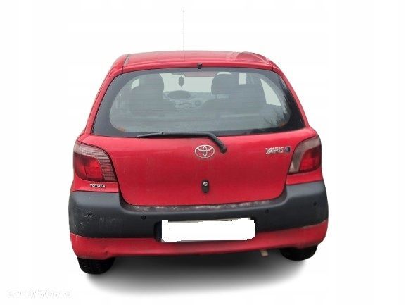 YARIS I XP10 99-03 SILNIK KPL 1.0 VVTI 16V 1SZ-FE 65M 202 TYS PRZEBIEGU - 2