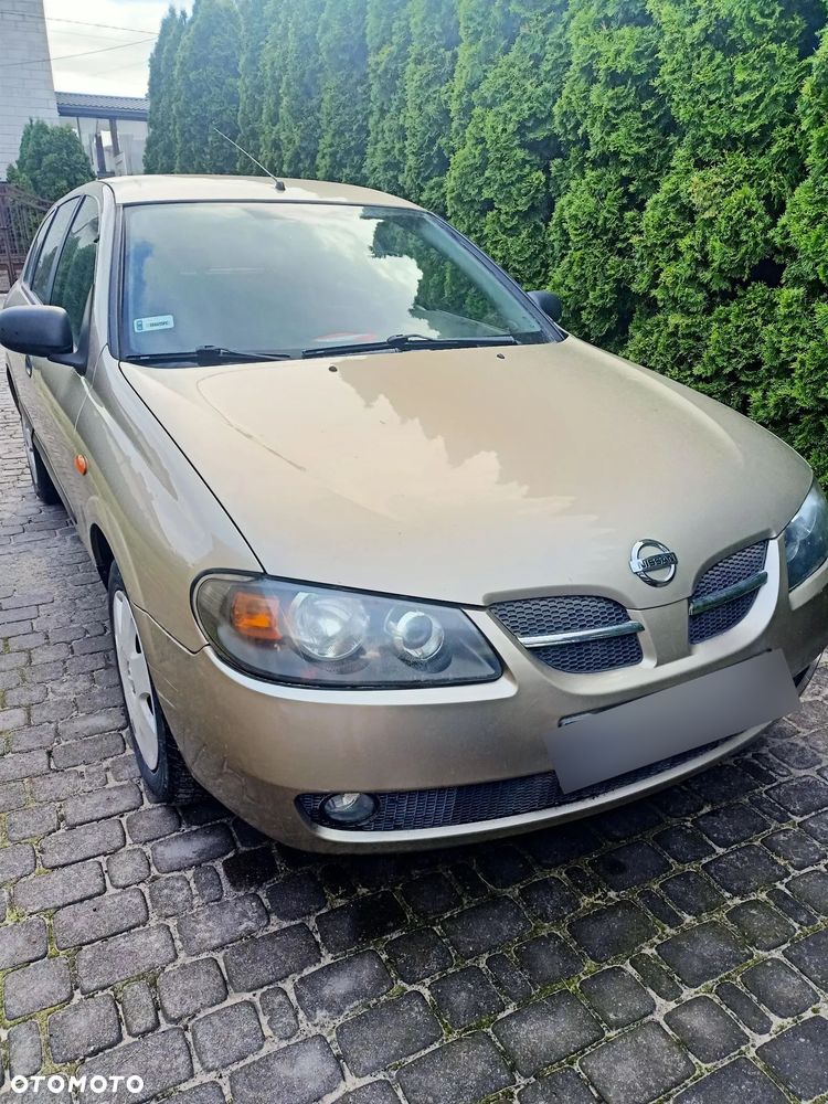 Nissan Almera 1.5 dCi Visia - 1