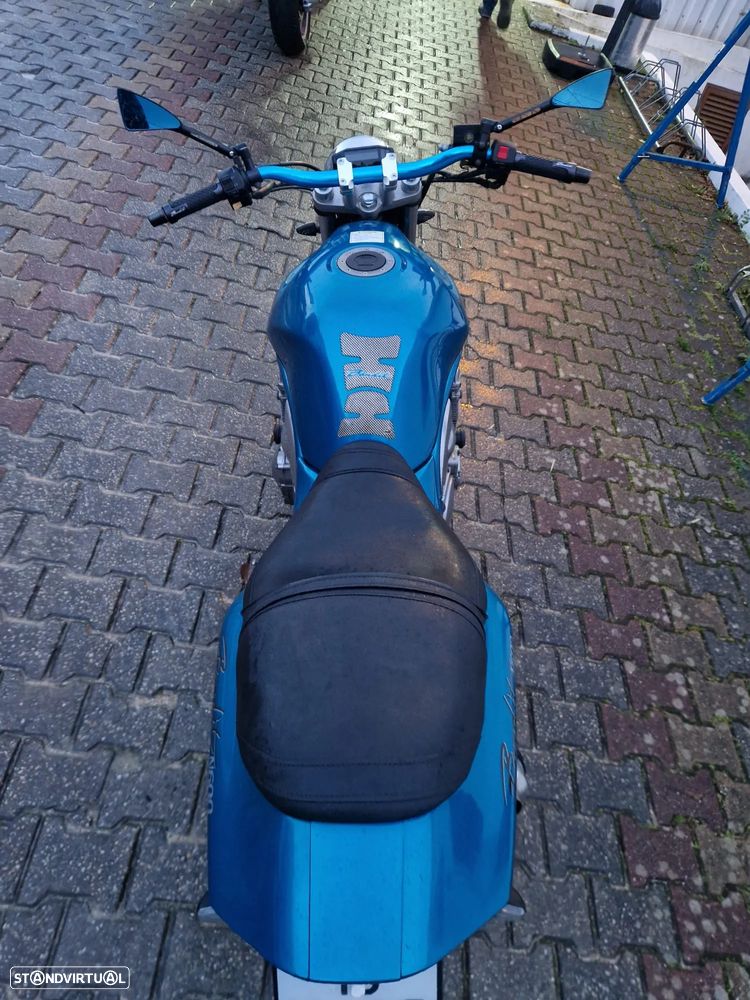 Suzuki Bandit GSF600  Possível Financiamento - 11