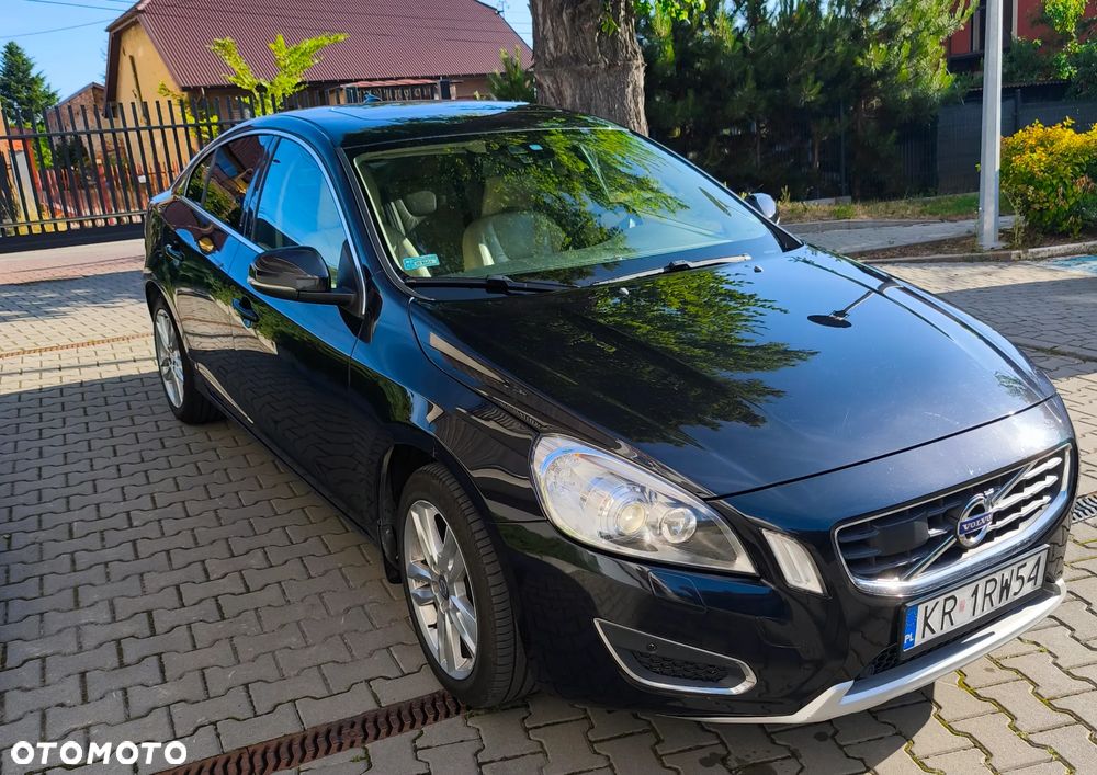 Volvo S60 T5 Summum - 3