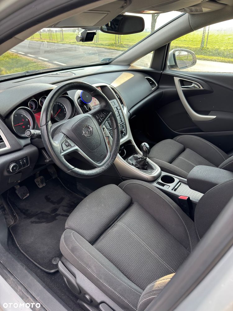 Opel Astra 1.3 CDTI Enjoy ecoFLEX - 12