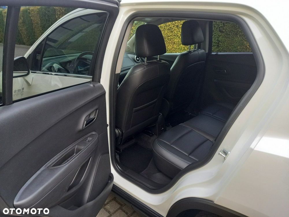 Chevrolet Trax 1.7TD LT+ - 26