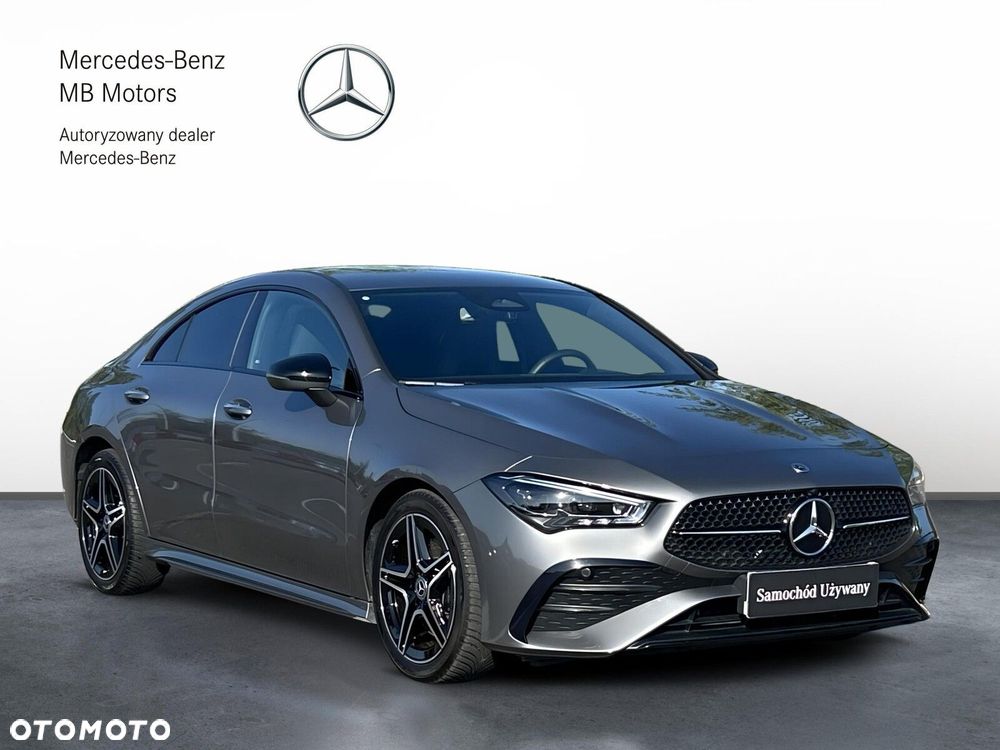 Mercedes-Benz CLA 200 mHEV AMG Line 7G-DCT - 8