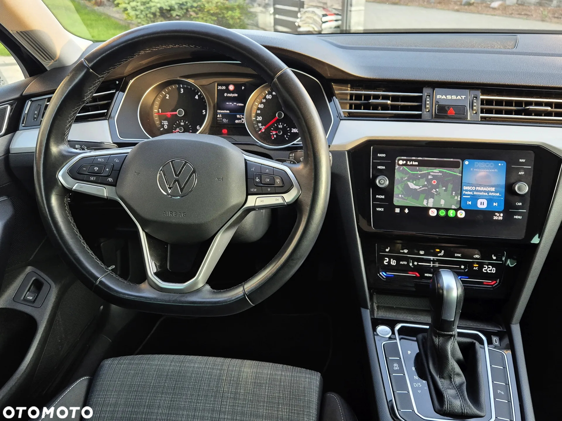 Volkswagen Passat 2.0 TDI EVO Business DSG - 6