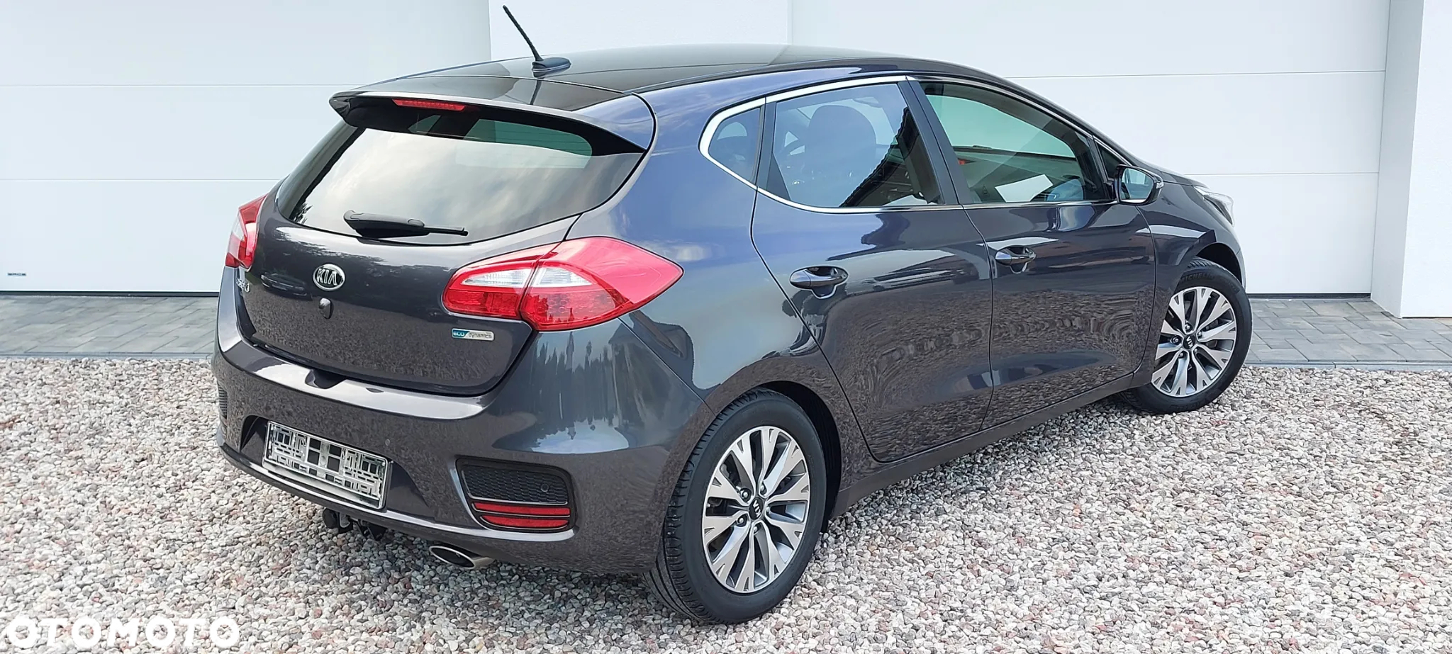 Kia Ceed Cee'd 1.6 CRDi M - 6