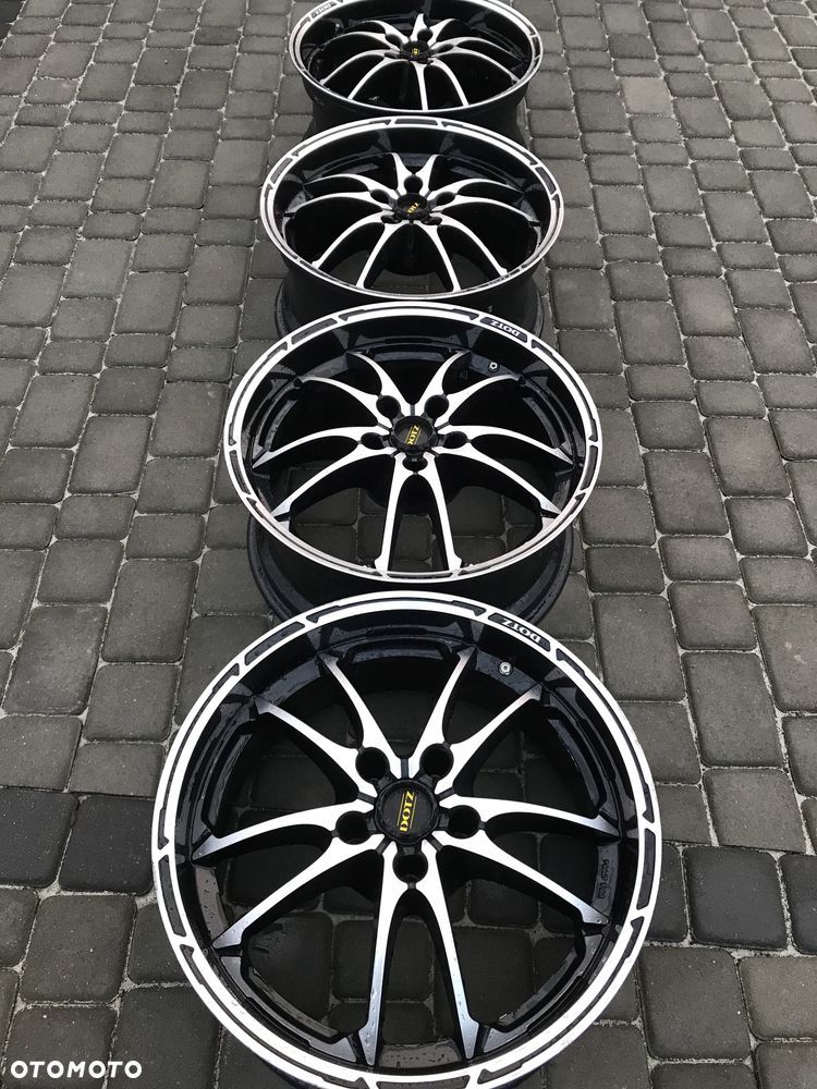 Alufelgi 5x120 19 cali DOTZ BMW e36 e39 e46 e60 e61 e65 F10 F11 ET15 - 7