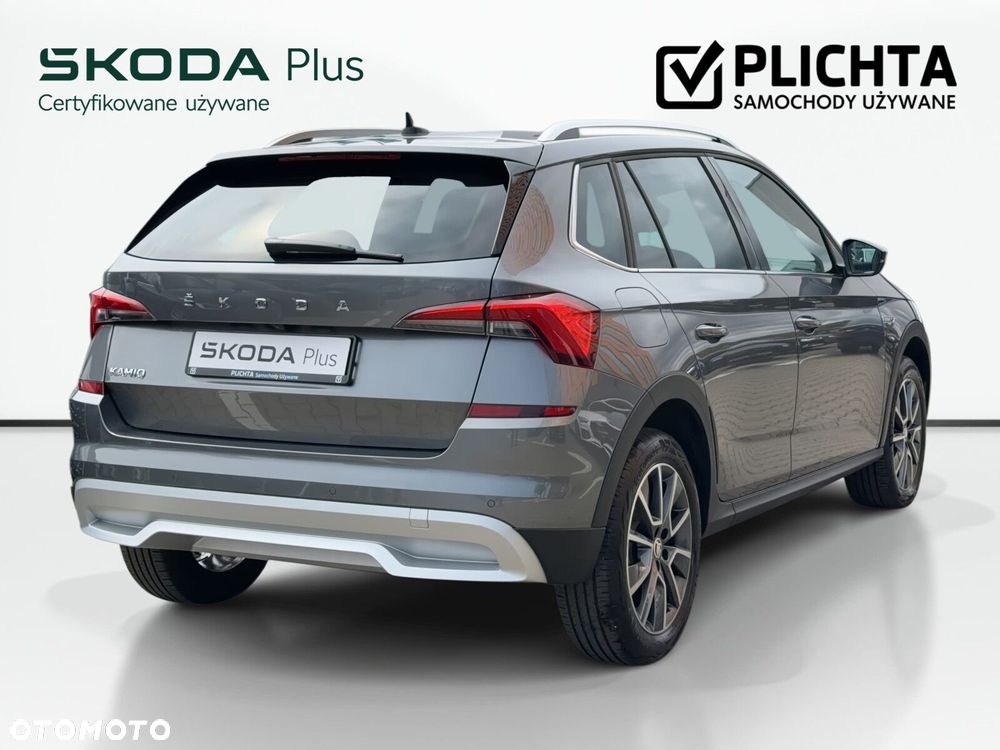 Skoda Kamiq - 7