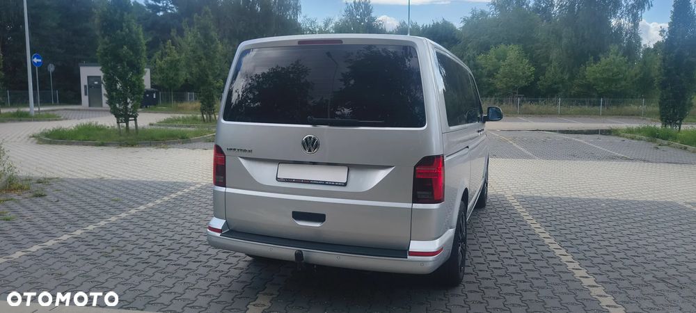 Volkswagen Multivan - 5