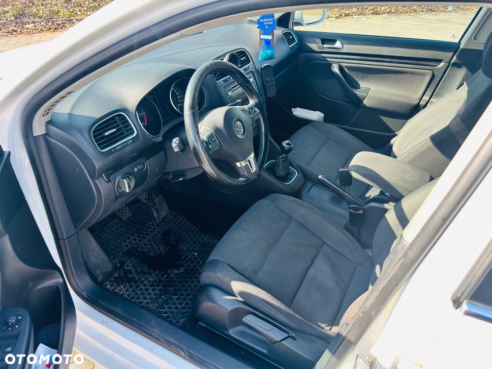 Volkswagen Golf 1.6 TDI DPF Comfortline - 8