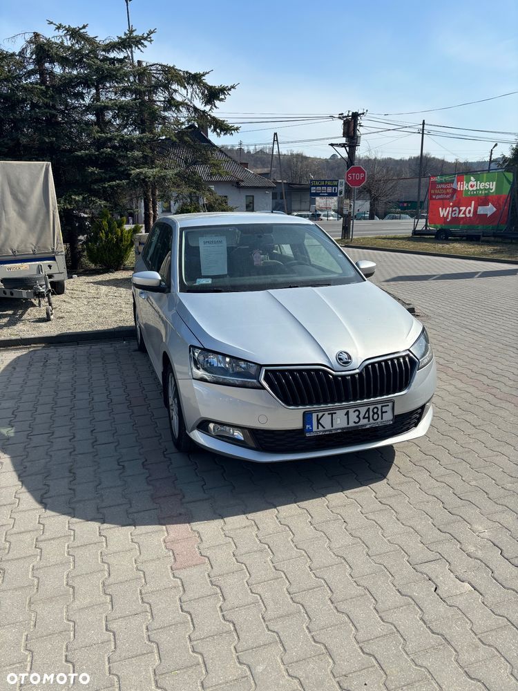 Skoda Fabia 1.0 Ambition - 1