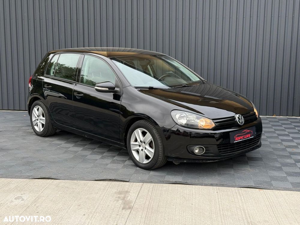 Volkswagen Golf 1.4 TSI DSG Comfortline - 2