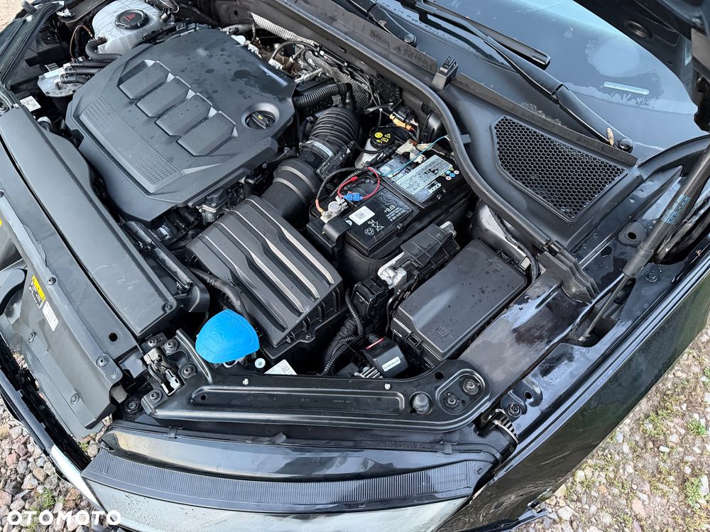 Skoda Octavia 2.0 TDI Business DSG - 22