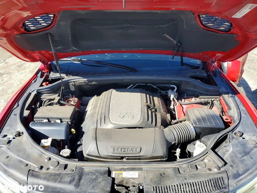 Dodge Durango 5.7 R/T - 13