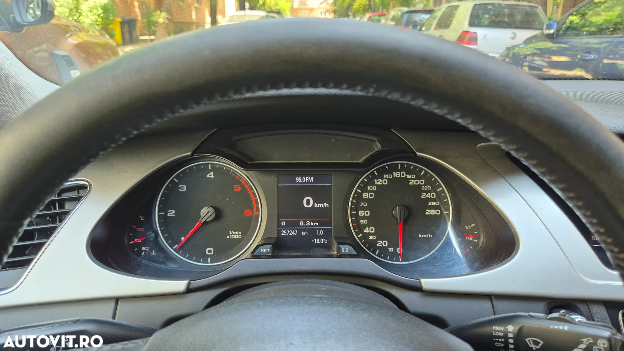 Audi A4 2.0 TDI B8 - 10