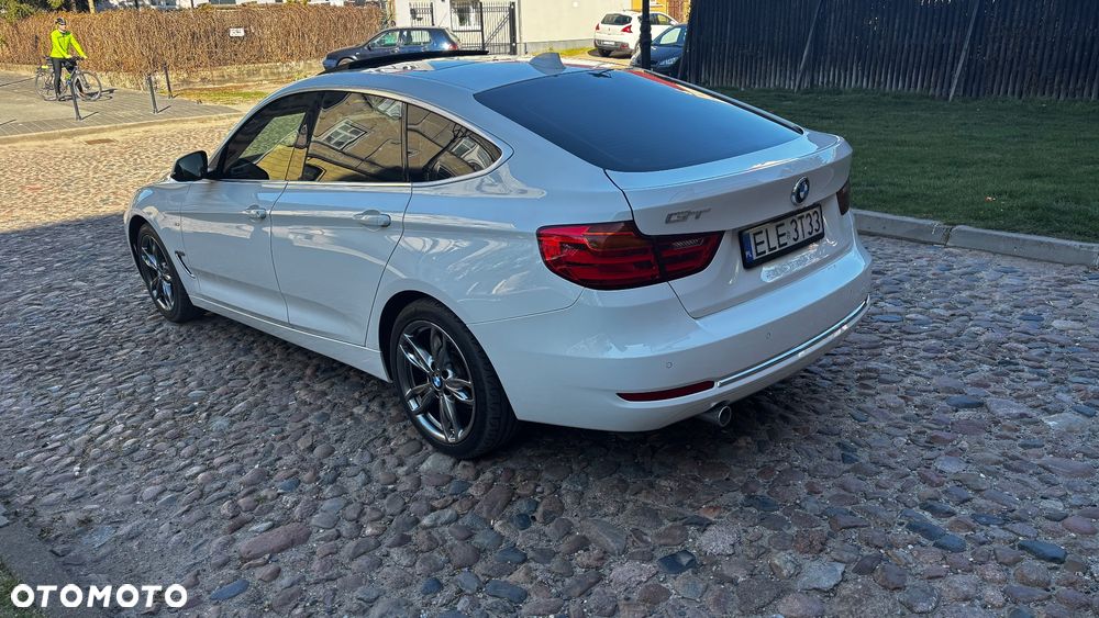 BMW Seria 3 318d Luxury Line - 7