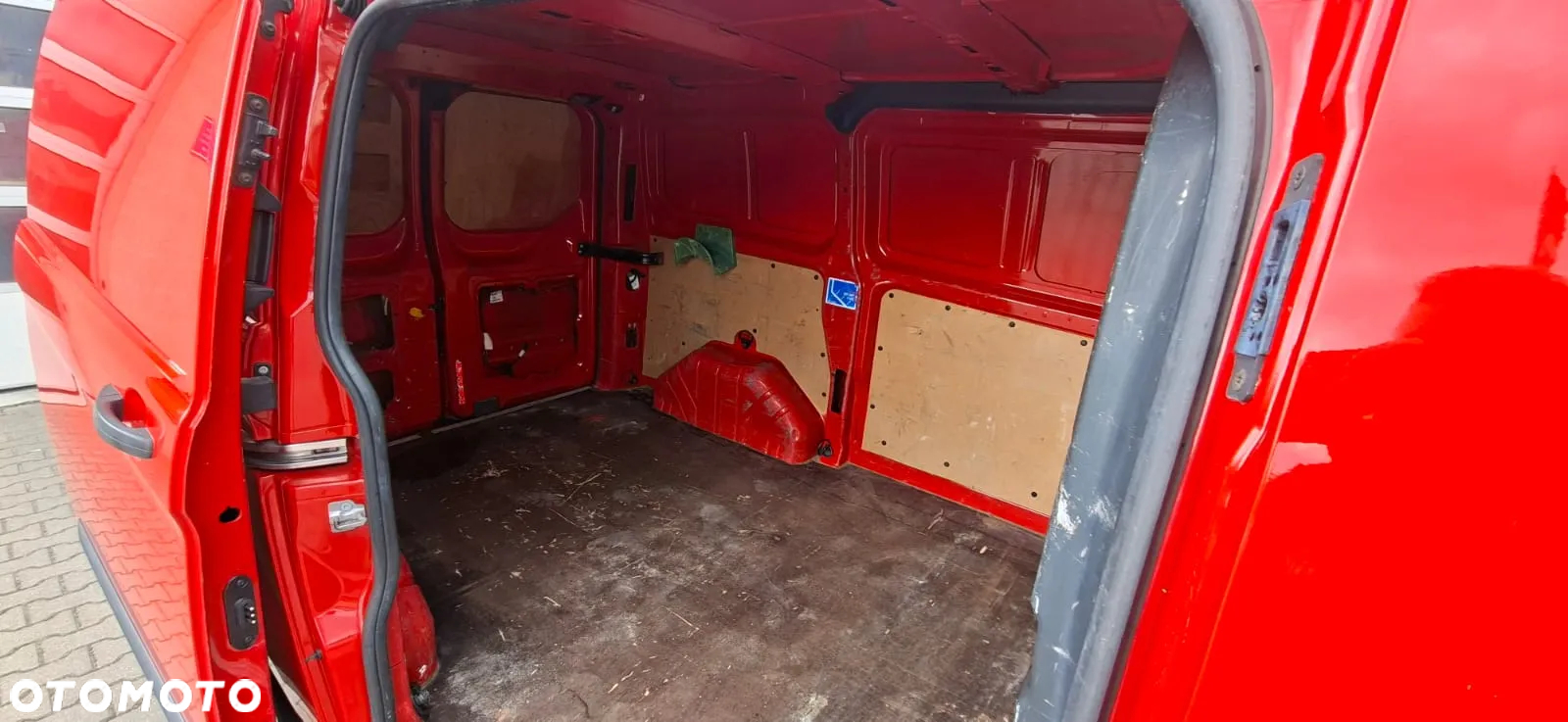 Ford Transit Custom - 24