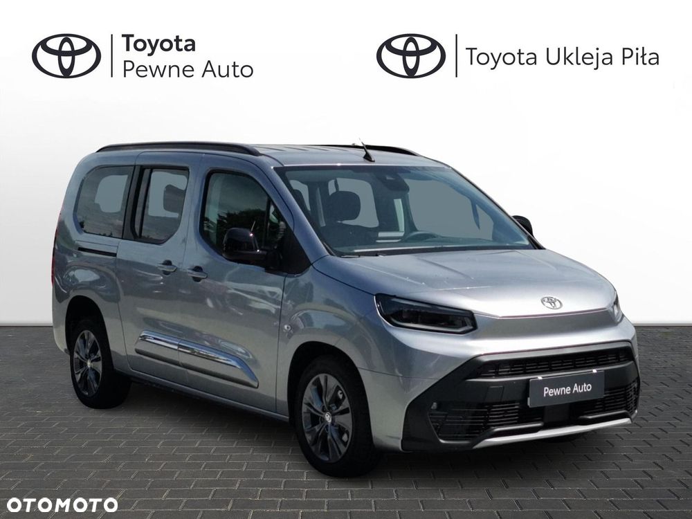 Toyota Proace City Verso Long 1.5 D-4D Family - 10