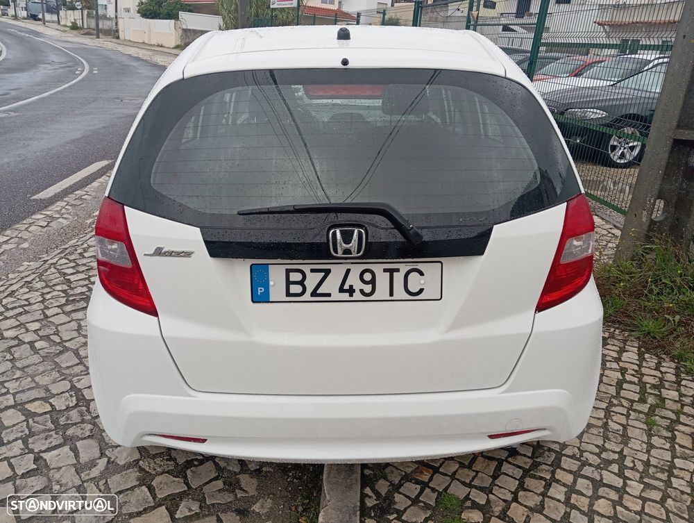 Honda Jazz 1.2 i-VTEC City - 4