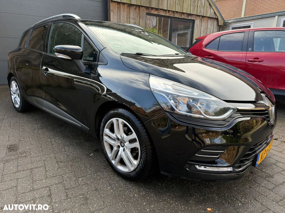 Renault Clio dCi Energy Zen - 1