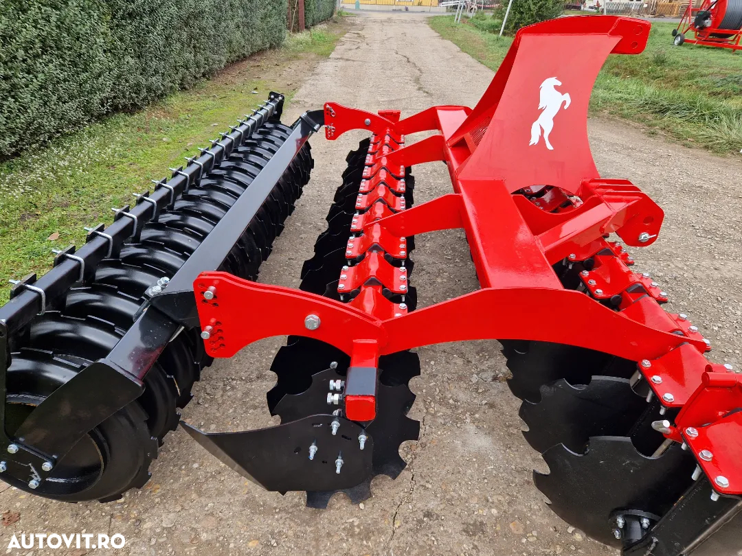 Rotor Mustang Kracker - 7