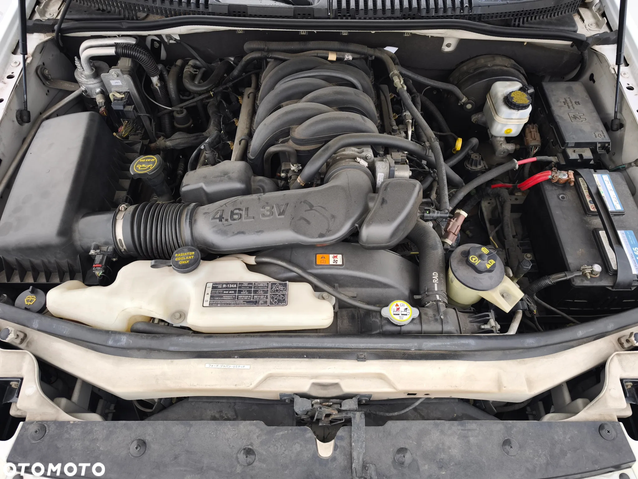 Ford Explorer 4.6 4WD - 10