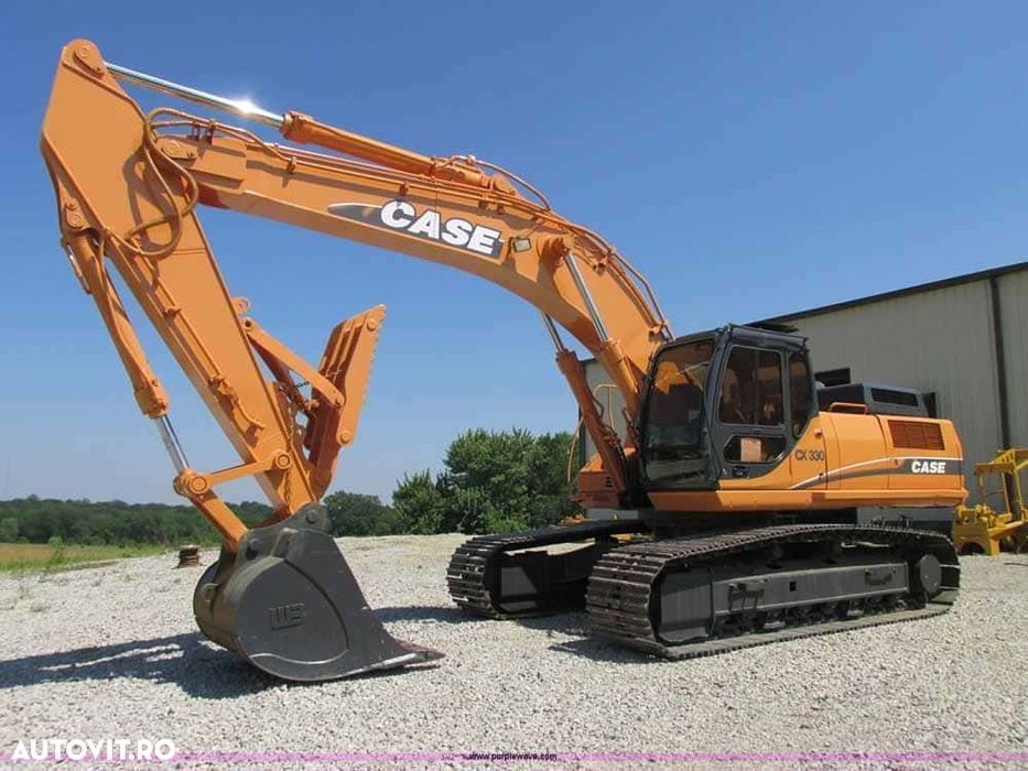 Piese din dezmembrari CASE CX330, CX460 - 1