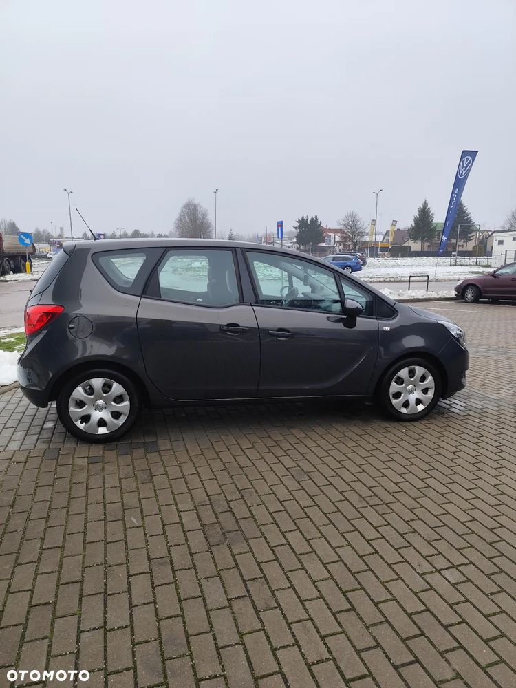 Opel Meriva 1.4 T Essentia - 3