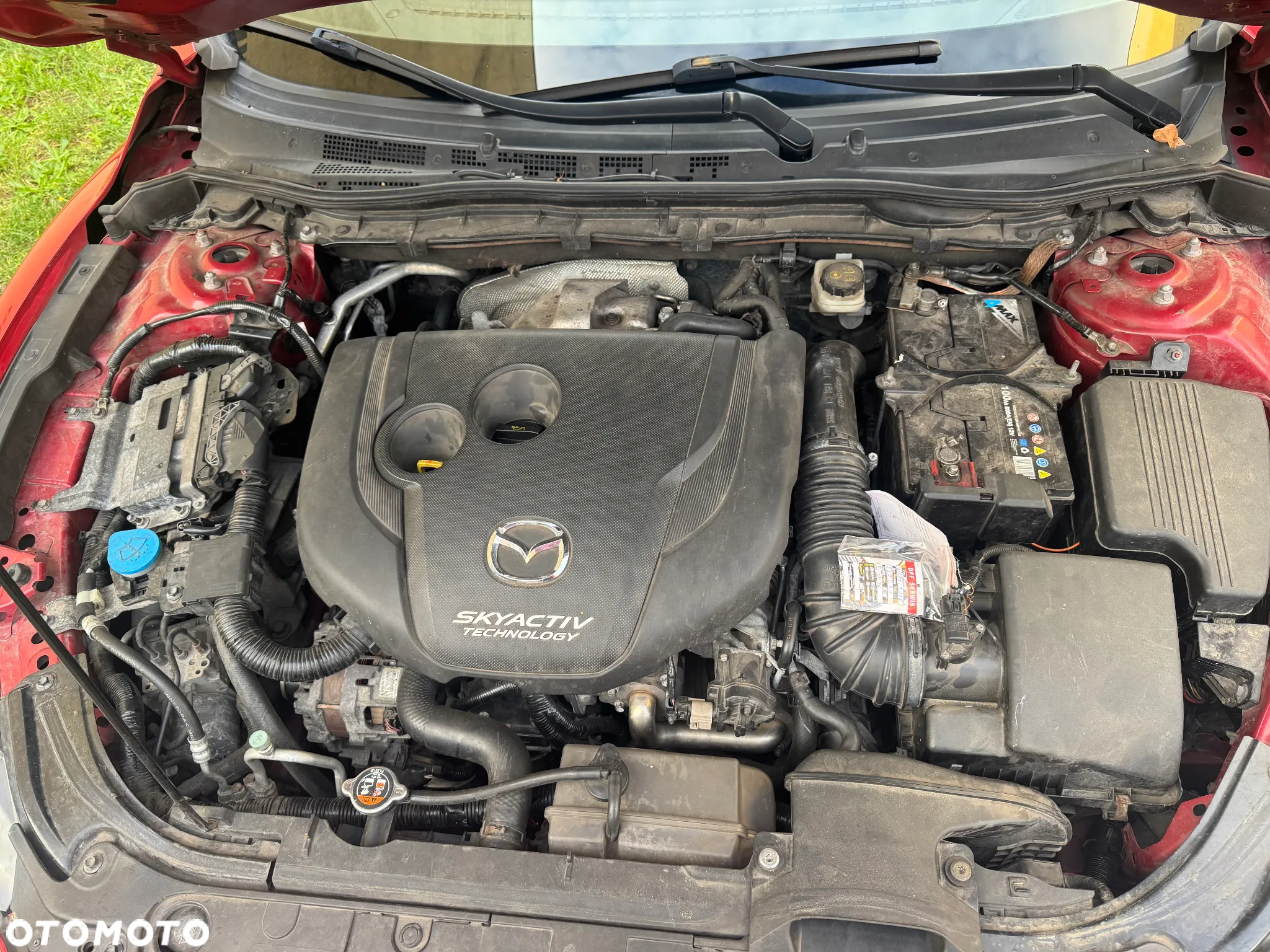 Mazda 6 - 22