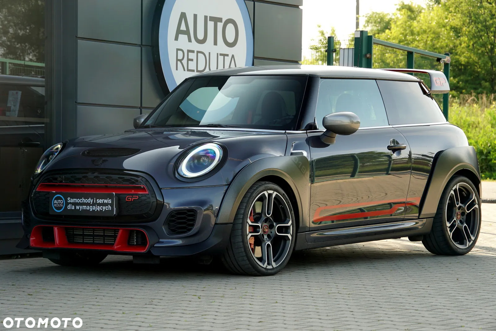 MINI John Cooper Works ALL4 sport - 4